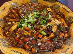 红烧牛脊髓-百年粉蒸牛肉