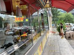 自助取餐区-五顺斋清真烤鸭(西大街总店)