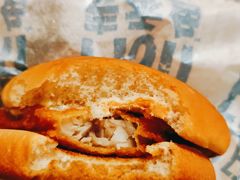 麦香鱼-麦当劳(宝山大厦店)