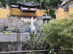 -普陀山风景区-佛顶山