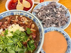 -门框胡同百年卤煮(前门店)