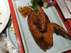 烤乳鸽-应天大明王朝·南京菜(中山陵店)