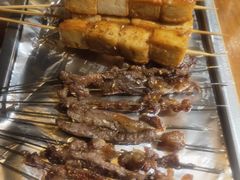嫩烤牛腩筋-腰子哥烤串(石佛营炫特店)