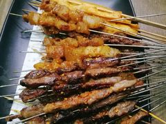 -马海涛牛肉串·东北吉林烧烤(领汇广场店)