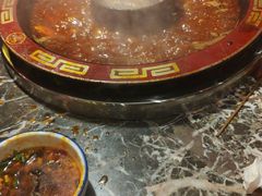-蜀辣居鲜货老火锅(红牌楼店)
