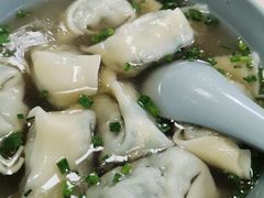 草头三鲜馄饨-顶巧鸡汤馄饨(虹口总店)