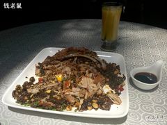 馋嘴骨+雕梅汁-甲21号招待所