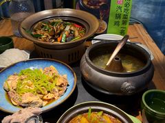 -云海肴·汽锅鸡·云南菜(天津国金汇店)