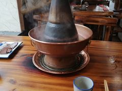 -燚焱炎火铜锅涮·烧烤