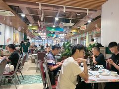 -喜势点·糖沙翁手工茶点·本地人茶居(永庆坊店)