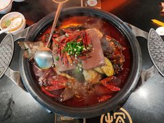 -探鱼·鲜青椒爽麻烤鱼(领展购物广场店)