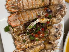 椒盐皮皮虾-华盛丰温州大排档(东三环南路店)