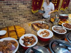 -王村姑老土炕莜面村(桥东店)