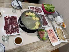 -伟记牛肉(金鸿公路店)