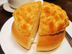 冰火菠萝油-新旺茶餐厅(嘉里城店)