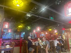 -渔港烤鱼(中百广场店)
