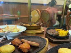 -萨莉亚意式餐厅(彩悦城店)