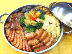 古城盆菜-南门园饭馆(鹏城店)