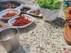 -安又胖韩国烤肉(美罗城店)