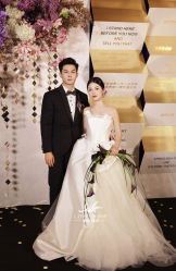 -LOVE SHINE婚纱·红鼎庄龙凤褂·妈妈装定制