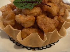 椒盐牛蛙-宝丽轩中餐厅BAOLIXUAN