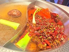 -李姑婆鲜切牛肉火锅自助(凤城二路店)