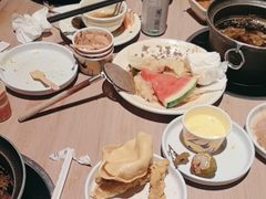 -浅锅和牛小锅放题(深业上城店)