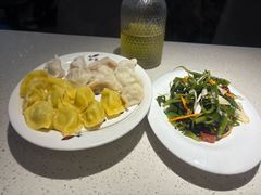 -船歌·鱼水饺青岛菜(金狮广场店)
