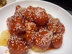 朝阳荔枝肉-朝阳闽灶·非遗文化闽菜馆·福建老字号(福飞路店)