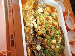 -闻溪有渔·活鱼现烤才好吃(太仓万达店)