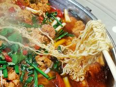 -牟记江湖重庆地标特色菜鱼蛋海鲜无刺鲫鱼(巴南区黑金冠十多年好店)