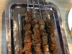 -玫瑰红烤羊排(北新桥三条店)