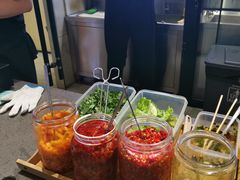 -自黑豆夫·臭豆腐夹馍(四海唐人街店)