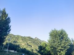 -紫荆关长城漂流