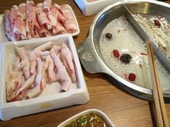 -傣妹火锅(四川北路店)