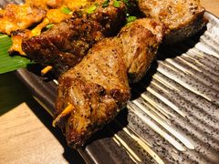 掌中宝烤串-小椋(富安商业广场店)