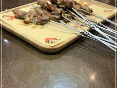 -喜悦小串海鲜烧烤大排档(高新万达店)