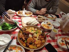 -西贝(上海我格广场店)