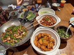 -老湘村·湖南土菜(天河维多利店)