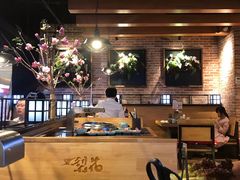 大堂-梨花自助烤肉(天河城店)