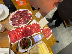 -牛必福潮汕牛肉火锅(油坊桥店)