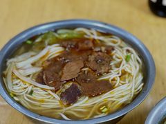 牛肉拉面-朝阳路拉面店