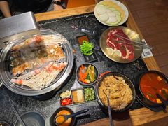 -九田家黑牛烤肉料理(太阳城店)