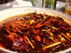 通货麻辣小龙虾-指爱龙虾(金杨路总店)