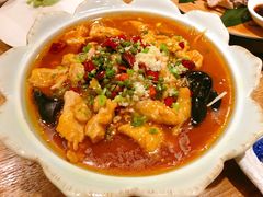 水煮肉片-南京人家(盛京大奥莱店)