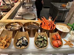 -西藏饭店·亚克·食光自助餐厅