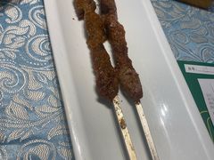 -巴扎美食·新疆菜·西域歌舞表演餐厅(新疆大厦店)