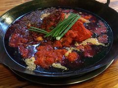 -岗上渣渣老火锅(两路口店)