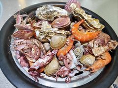 -大锅强·蒸海鲜青岛菜(吾悦广场店)