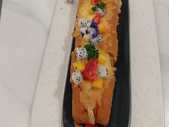 -3号仓库·创意中国菜(新世界城店)